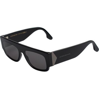 Victoria Beckham Rechthoekige zonnebril VB666S Vrouwen One Size Victoria Beckham Rechthoekige zonnebril VB666S Vrouwen One Size