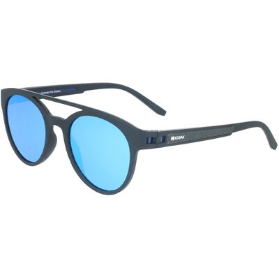 Kodak Ronde Zonnebril CF90010 Heren-Dames One Size Kodak Ronde Zonnebril CF90010 Heren-Dames One Size