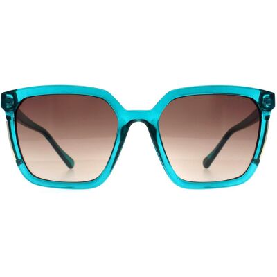 Radley Square Womens Transparant Blauw Bruin RDS 6506 One Size Radley Square Womens Transparant Blauw Bruin RDS 6506 One Size