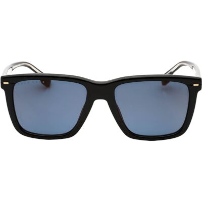 Hugo Boss Gold SP Lens zwarte zonnebril One Size Hugo Boss Gold SP Lens zwarte zonnebril One Size