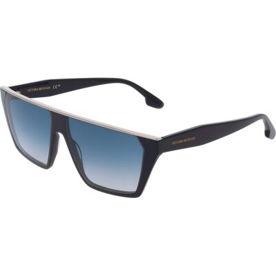 Victoria Beckham Vrouwen Zonnebril 58/12/145 mm Acetaat One Size Victoria Beckham Vrouwen Zonnebril 58/12/145 mm Acetaat One Size