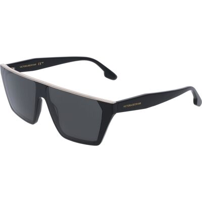 Victoria Beckham Vrouwen Zonnebril 58/12/145 mm Acetaat One Size Victoria Beckham Vrouwen Zonnebril 58/12/145 mm Acetaat One Size
