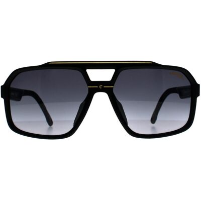Carrera C Sport 03/S I46 9O mat zwart goud donkergrijs gradiënt zonnebril One Size Carrera C Sport 03/S I46 9O mat zwart goud donkergrijs gradiënt zonnebril One Size