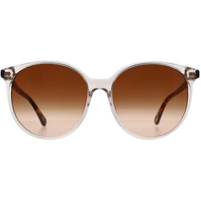 Kate Spade Kaia/F/S 900 HA kristal bruin gradiënt zonnebril One Size Kate Spade Kaia/F/S 900 HA kristal bruin gradiënt zonnebril One Size