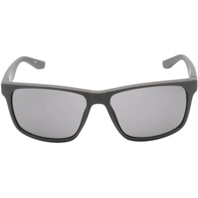 Calvin Klein Rechthoekige zonnebril heren (Grijs) One Size Calvin Klein Rechthoekige zonnebril heren (Grijs) One Size