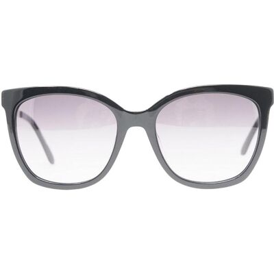 Calvin Klein Dames/Dames Verloop Zonnebril (Zwart/Grijs) One Size Calvin Klein Dames/Dames Verloop Zonnebril (Zwart/Grijs) One Size
