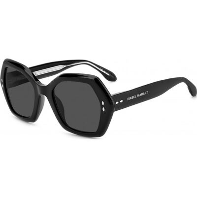 Isabel Marant IM-0107-G-S-807 IM 0107 G S 53 807 Zonnebril One Size Isabel Marant IM-0107-G-S-807 IM 0107 G S 53 807 Zonnebril One Size