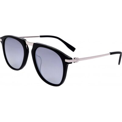 Trussardi STR330F-700W-55 STR330F 55 700W Zonnebril One Size Trussardi STR330F-700W-55 STR330F 55 700W Zonnebril One Size