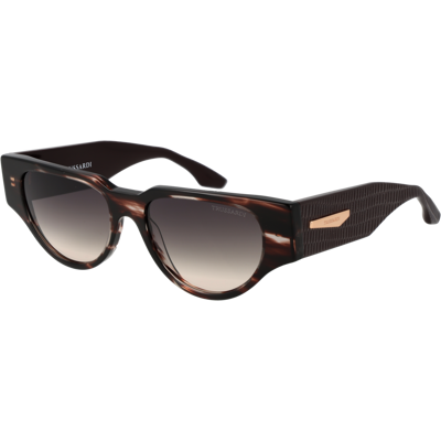 Trussardi Zonnebril TSW9035 E01 54 One Size Trussardi Zonnebril TSW9035 E01 54 One Size