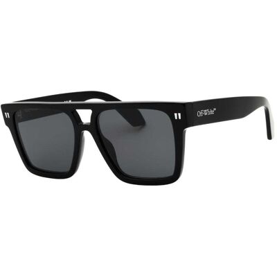 Off-White Off White Springfield zonnebril voor volwassenen (Zwart) One Size Off-White Off White Springfield zonnebril voor volwassenen (Zwart) One Size