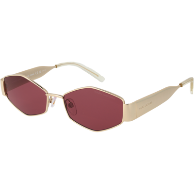 Marc Jacobs Zonnebril MARC 496/SHINY NOA4S 55 One Size Marc Jacobs Zonnebril MARC 496/SHINY NOA4S 55 One Size