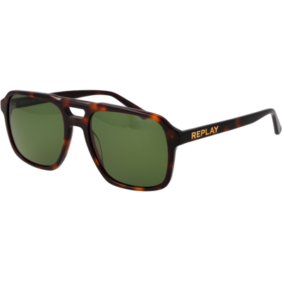 Replay Zonnebril RY677S H01 57 One Size Replay Zonnebril RY677S H01 57 One Size