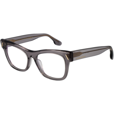 Victoria Beckham VB2634 Grijs Rook Brillenmontuur - Brillenmontuur Victoria Beckham VB2634 Grijs Rook Brillenmontuur - Brillenmontuur