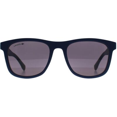 Lacoste Vierkant Heren Blauw Grijs L884S One Size Lacoste Vierkant Heren Blauw Grijs L884S One Size