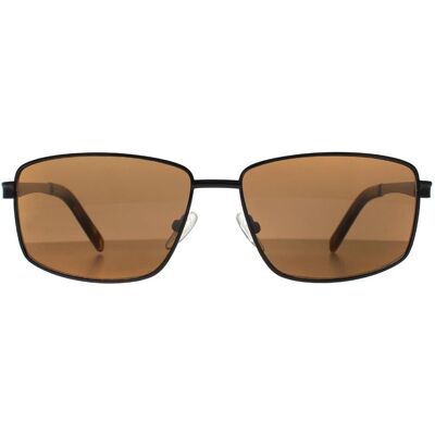 Calvin Klein Rechthoek Heren Ruthenium Bruin CK22122S One Size Calvin Klein Rechthoek Heren Ruthenium Bruin CK22122S One Size