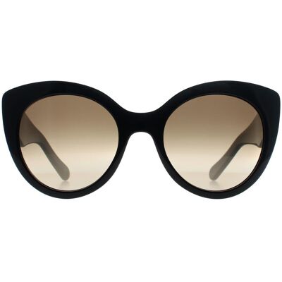 Salvatore Ferragamo Cat Eye Womens Zwart Gancini Grijs SF964S One Size Salvatore Ferragamo Cat Eye Womens Zwart Gancini Grijs SF964S One Size