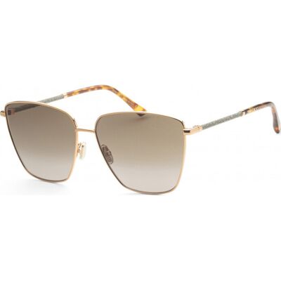 Jimmy Choo LAVIS-006J-HA Lavis 60 006J HA Zonnebril One Size Jimmy Choo LAVIS-006J-HA Lavis 60 006J HA Zonnebril One Size