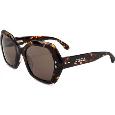 Isabel Marant IM0107 53 G S 086 Zonnebril One Size Isabel Marant IM0107 53 G S 086 Zonnebril One Size