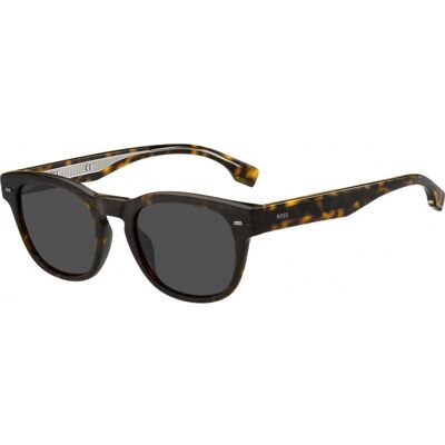BOSS 1380 51 S 086F1IR Zonnebril One Size BOSS 1380 51 S 086F1IR Zonnebril One Size