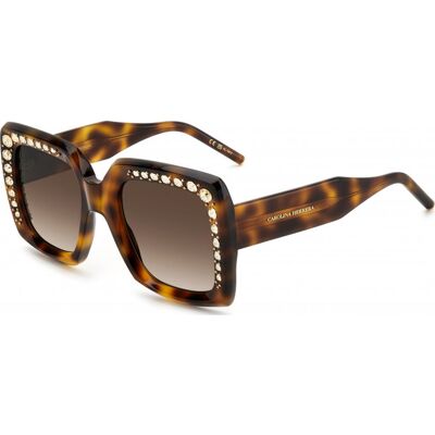 Carolina Herrera HER 0178 S 53 WR9 Zonnebril One Size Carolina Herrera HER 0178 S 53 WR9 Zonnebril One Size