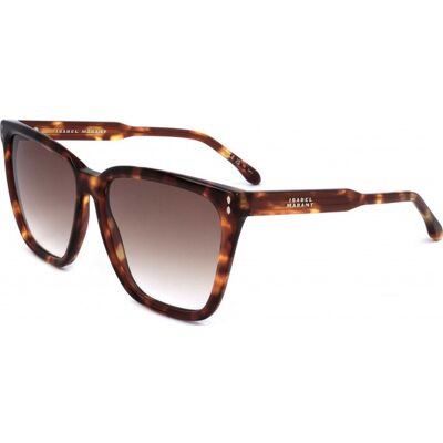 Isabel Marant IM0151 58 S WR9 Zonnebril One Size Isabel Marant IM0151 58 S WR9 Zonnebril One Size