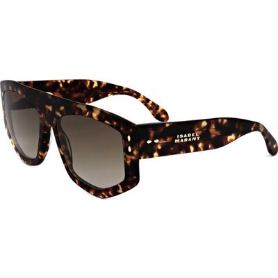 Isabel Marant IM0154 56 S 086 Zonnebril One Size Isabel Marant IM0154 56 S 086 Zonnebril One Size