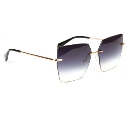 Bulget Sunglasses BG3367 05A 60 One Size Bulget Sunglasses BG3367 05A 60 One Size