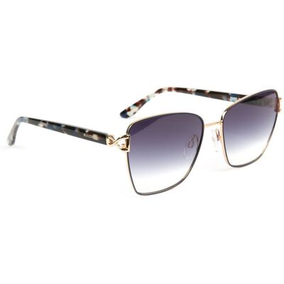 Bulget Sunglasses BG3369 06A 57 One Size Bulget Sunglasses BG3369 06A 57 One Size