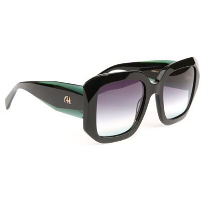 Ana Hickmann Sunglasses AH9413 A01 53 One Size Ana Hickmann Sunglasses AH9413 A01 53 One Size