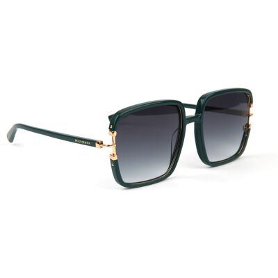 Ana Hickmann Sunglasses HI9183 D01 57 One Size Ana Hickmann Sunglasses HI9183 D01 57 One Size