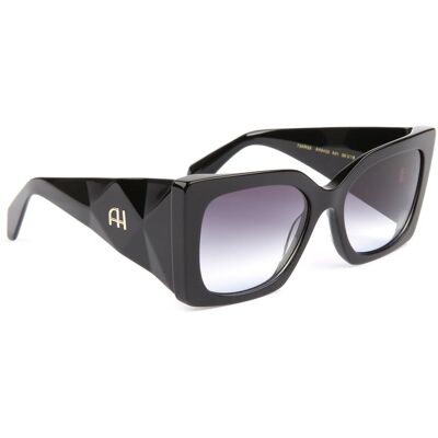 Ana Hickmann Sunglasses AH9433 A01 56 One Size Ana Hickmann Sunglasses AH9433 A01 56 One Size