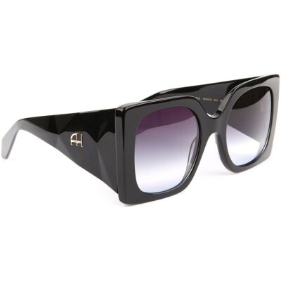 Ana Hickmann Sunglasses AH9434 A01 55 One Size Ana Hickmann Sunglasses AH9434 A01 55 One Size