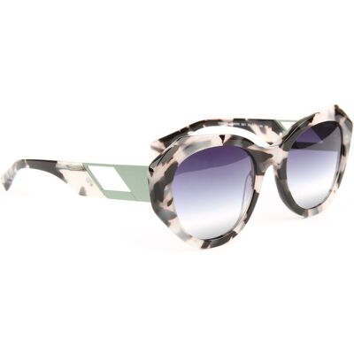 Ana Hickmann Sunglasses HI9225 G21 53 One Size Ana Hickmann Sunglasses HI9225 G21 53 One Size