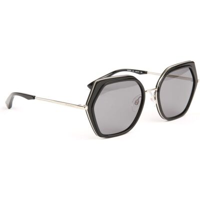 Ana Hickmann Sunglasses HI3200 A01 56 One Size Ana Hickmann Sunglasses HI3200 A01 56 One Size