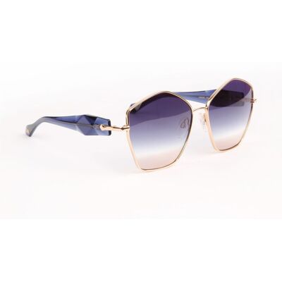 Ana Hickmann Sunglasses AH3285 04A 61 One Size Ana Hickmann Sunglasses AH3285 04A 61 One Size