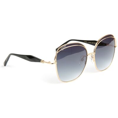 Ana Hickmann Sunglasses AH3287 05A 59 One Size Ana Hickmann Sunglasses AH3287 05A 59 One Size