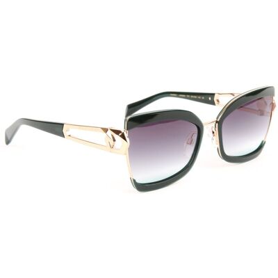 Ana Hickmann Sunglasses AH3281 T01 59 One Size Ana Hickmann Sunglasses AH3281 T01 59 One Size