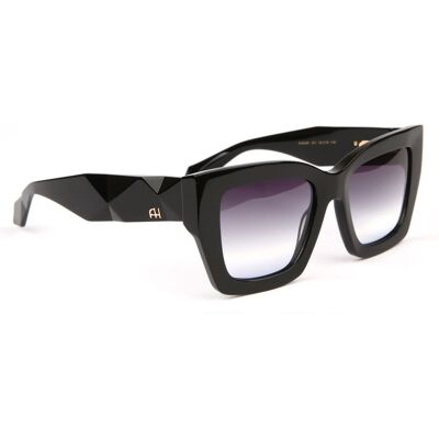 Ana Hickmann Sunglasses AH9394 A01 52 One Size Ana Hickmann Sunglasses AH9394 A01 52 One Size