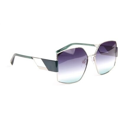 Ana Hickmann Sunglasses HI3188 12A 57 One Size Ana Hickmann Sunglasses HI3188 12A 57 One Size