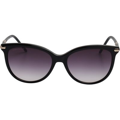 Longchamp Dames Cat Eye Acetate Zonnebril LO727S One Size Longchamp Dames Cat Eye Acetate Zonnebril LO727S One Size