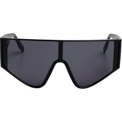 Karl Lagerfeld Dames Acetaat Maskerstijl Zonnebril KL6209S One Size Karl Lagerfeld Dames Acetaat Maskerstijl Zonnebril KL6209S One Size
