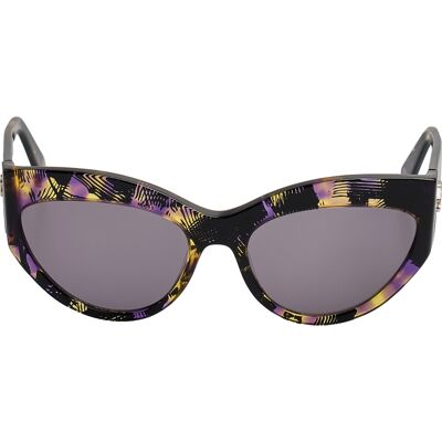 Liu Jo Dames Kat-Oog Acetaat Zonnebril LJ787S One Size Liu Jo Dames Kat-Oog Acetaat Zonnebril LJ787S One Size