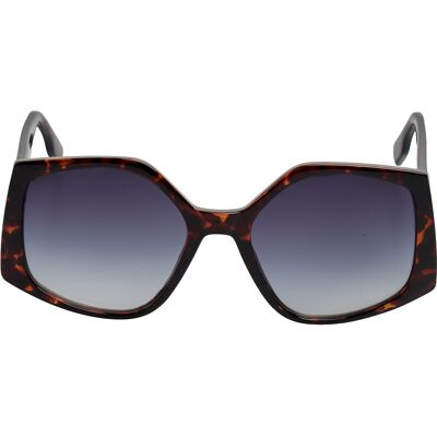 Karl Lagerfeld Moderne Vierkante Zonnebril voor Vrouwen KL6208S One Size Karl Lagerfeld Moderne Vierkante Zonnebril voor Vrouwen KL6208S One Size