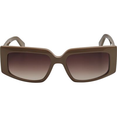 Liu Jo Vrouwen Rechthoekige Acetate Zonnebril LJ791S One Size Liu Jo Vrouwen Rechthoekige Acetate Zonnebril LJ791S One Size