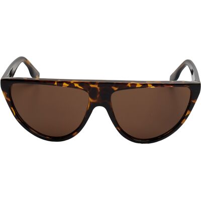 Karl Lagerfeld Dames Kat-Oog Zonnebril in Acetaat KL6185S One Size Karl Lagerfeld Dames Kat-Oog Zonnebril in Acetaat KL6185S One Size
