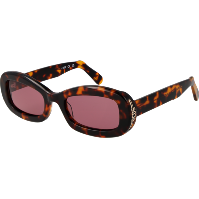 GCDS Zonnebril GD0027 52S 53 One Size GCDS Zonnebril GD0027 52S 53 One Size