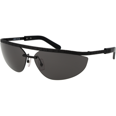 GCDS Zonnebril GD0051 02A 71 One Size GCDS Zonnebril GD0051 02A 71 One Size