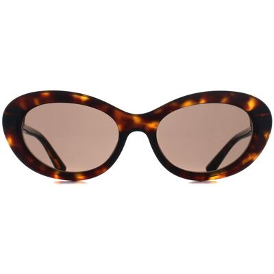 Dolce & Gabbana DG4519 502/73 havana donkerbruine zonnebril One Size Dolce & Gabbana DG4519 502/73 havana donkerbruine zonnebril One Size