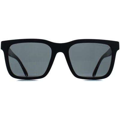Emporio Armani EA4262U 501787 glanzend zwart donkergrijs zonnebril One Size Emporio Armani EA4262U 501787 glanzend zwart donkergrijs zonnebril One Size