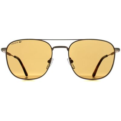 Lacoste L269S 710 zonnebril goudbruin One Size Lacoste L269S 710 zonnebril goudbruin One Size